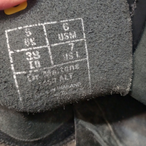 Doc Martens Women's Black Moto Boots With Strap, Buckle And Zipper Closure - Picture 11 of 11